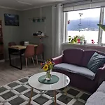 Апартаменты Fjordblick Лейкангер