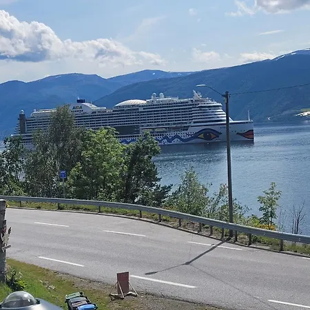 Fjordblick Apartament Leikanger (Sogn og Fjordane)
