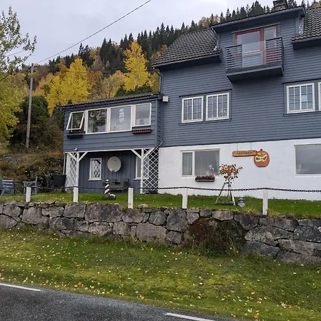 Apartment Fjordblick Leikanger (Sogn og Fjordane)
