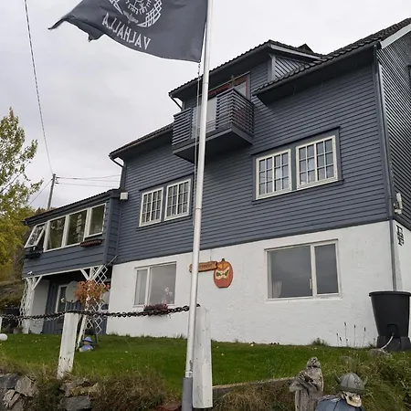 Appartement Fjordblick Leikanger (Sogn og Fjordane)