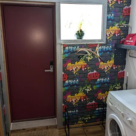 Apartament Fjordblick