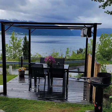 Apartment Fjordblick *