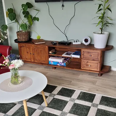 Apartament Fjordblick