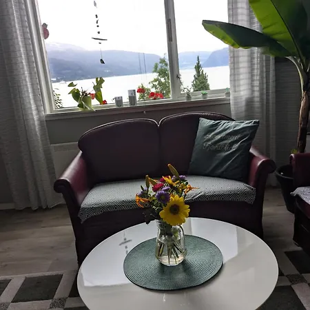 Fjordblick * Leikanger (Sogn og Fjordane)