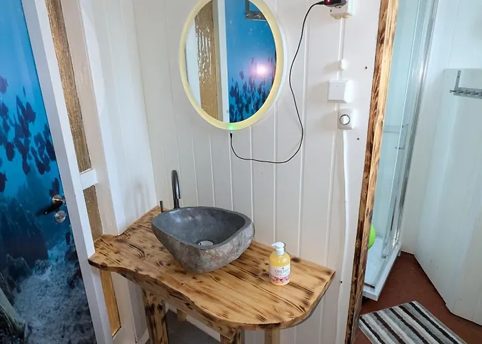 Apartamento Fjordblick Leikanger (Sogn og Fjordane)