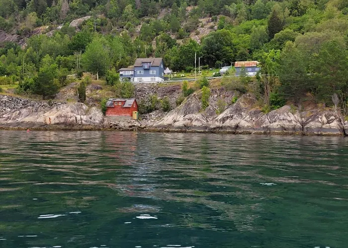 Fjordblick Appartement Leikanger (Sogn og Fjordane)