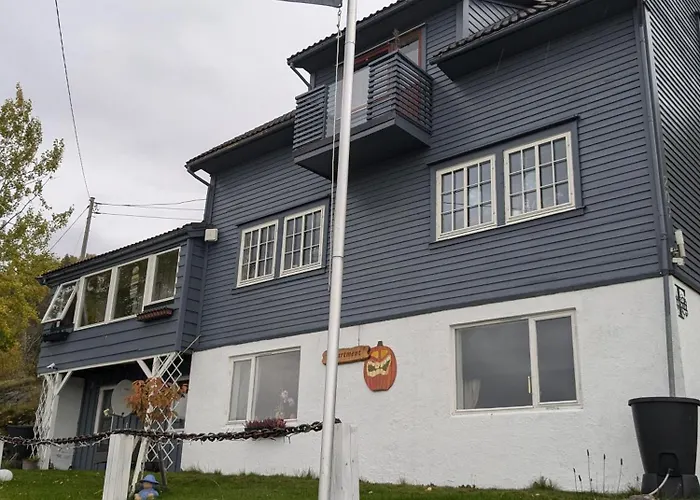 Appartement Fjordblick Leikanger (Sogn og Fjordane)