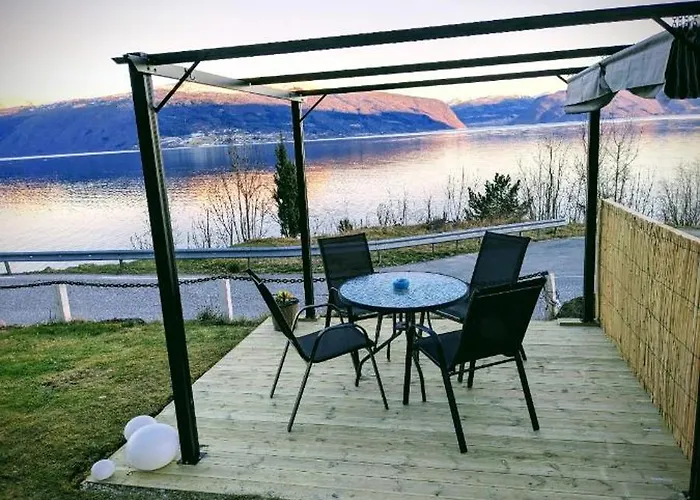 Lägenhet Fjordblick Leikanger (Sogn og Fjordane)