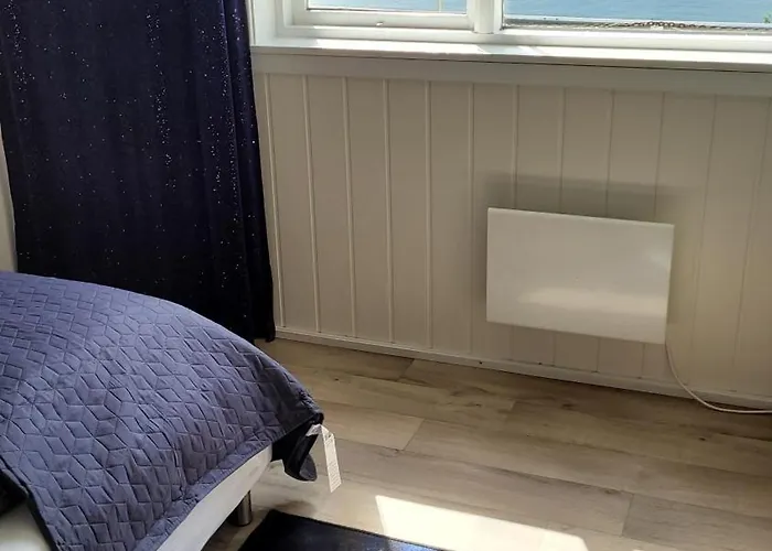 Fjordblick Lägenhet Leikanger (Sogn og Fjordane)