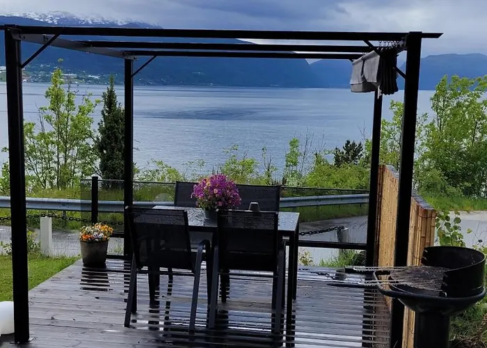 Apartamento Fjordblick *