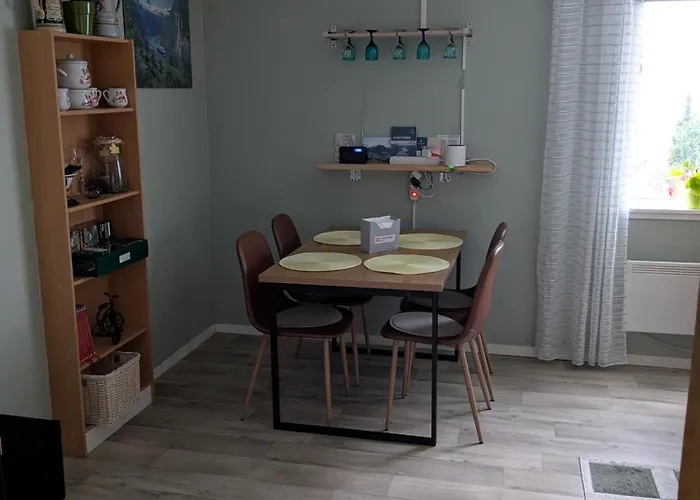 Fjordblick Appartement Leikanger (Sogn og Fjordane)