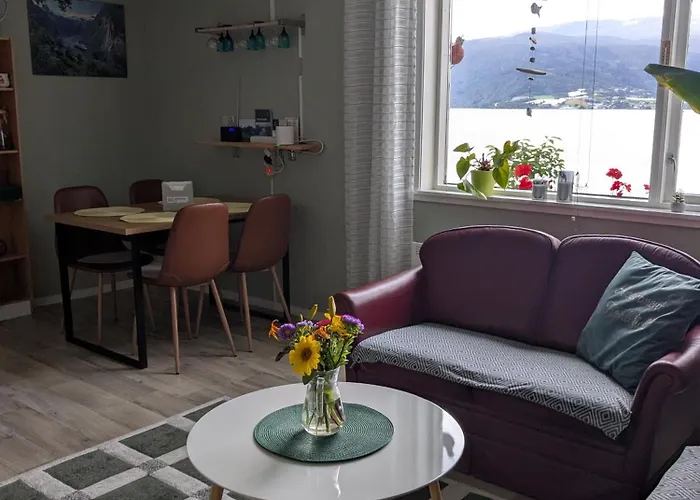 Appartement Fjordblick Leikanger (Sogn og Fjordane)