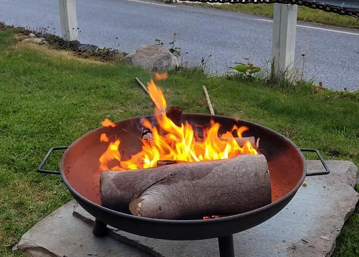 Apartamento Fjordblick Leikanger (Sogn og Fjordane)